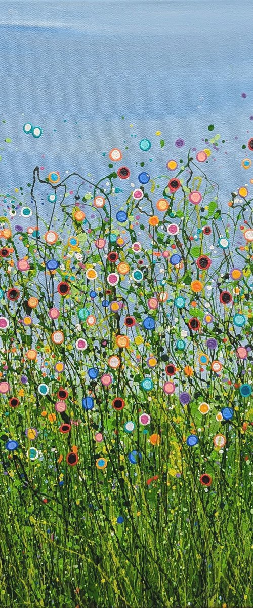 Chaotic Beauty #4 by Lucy Moore