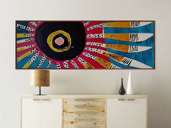 Intergalactic Flowers #3