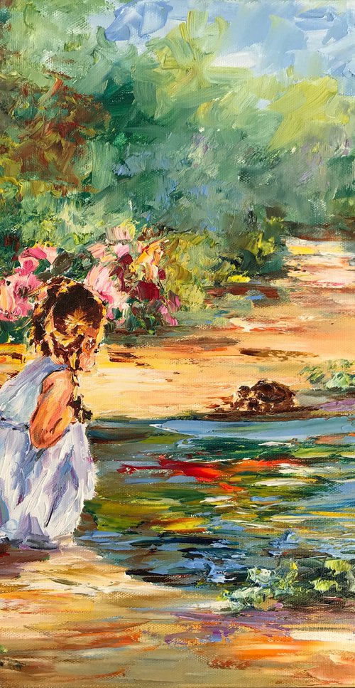A Good Day by Diana Malivani