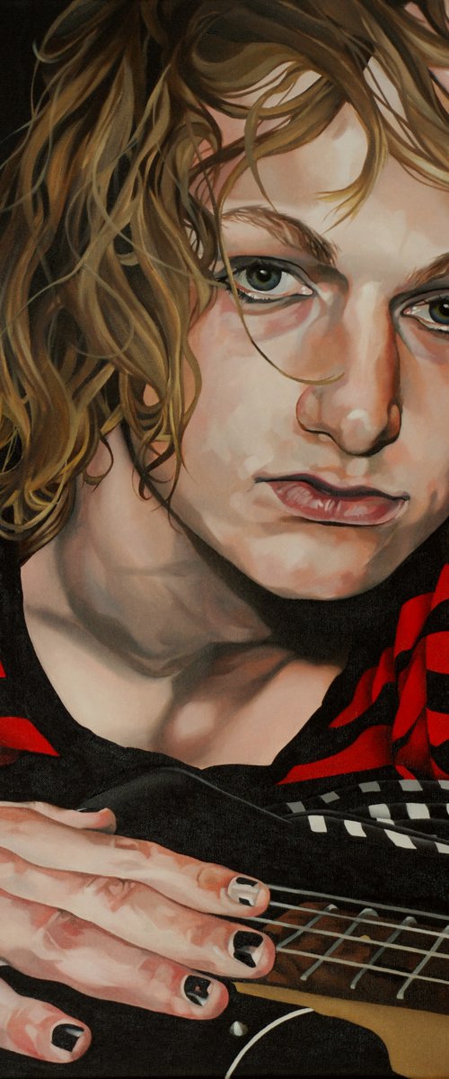 Riff by Jo Beer
