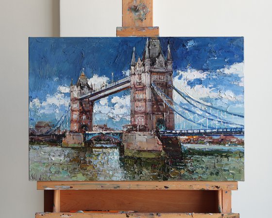 Tower Bridge, London