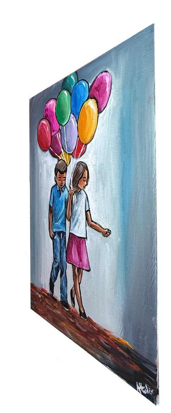 Let's Brighten The World