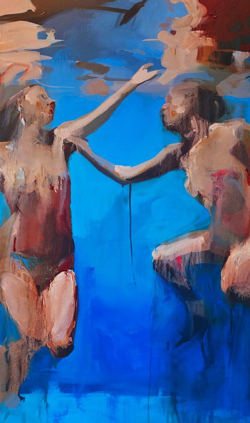 In water by Daniel Bulimar Henciu