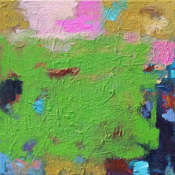 Green Pasture