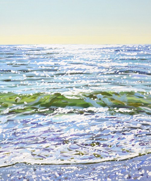 Sea 22. by Iryna Kastsova