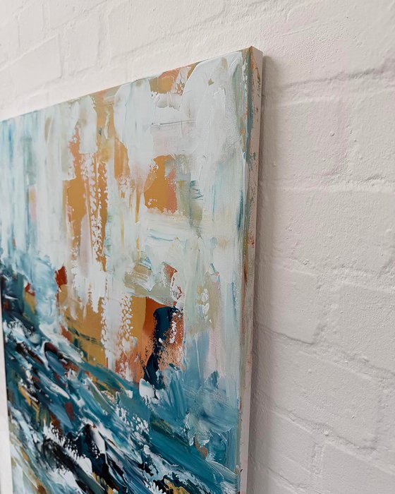 A Stroll Down By The Lake