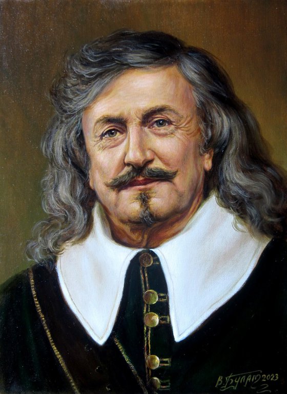 An image from the past