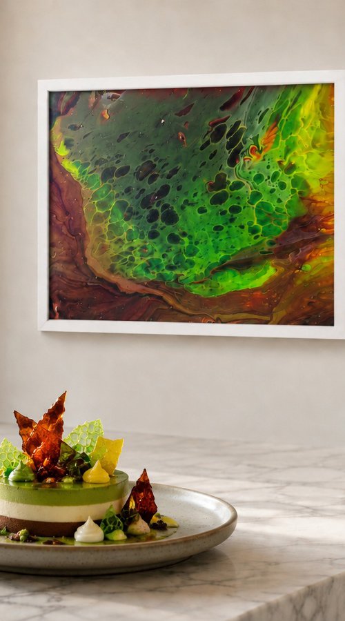 "Ooze With Me" by Preston M. Smith (PMS)