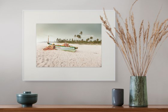 Majorda Beach