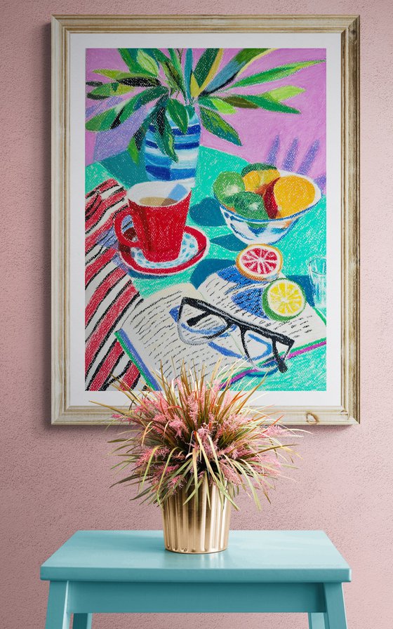 Morning Still Life