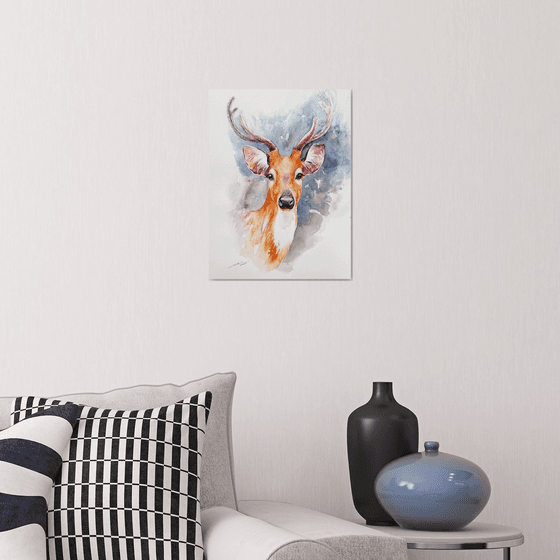 Wild Grace-Chital