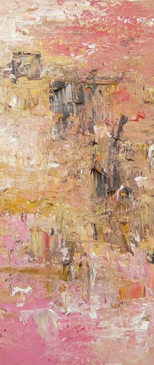Shades Of Fondness II by Kalpana Soanes