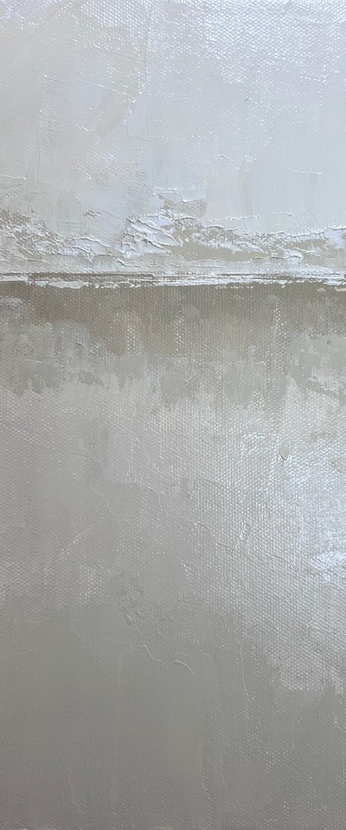 Chalk Light, original acrylic by Jo Davies