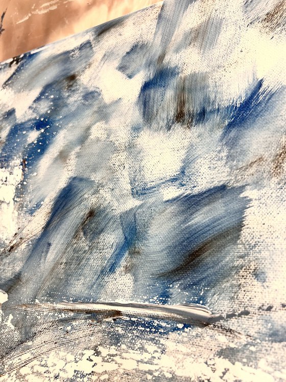 Bad blue grey