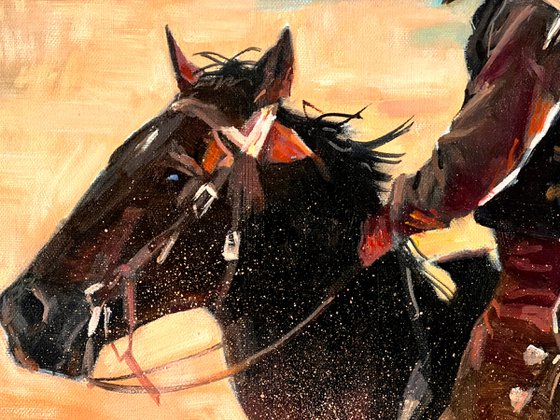 Roping the Wind