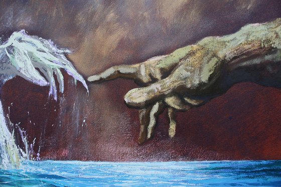 The Creation of Destruction