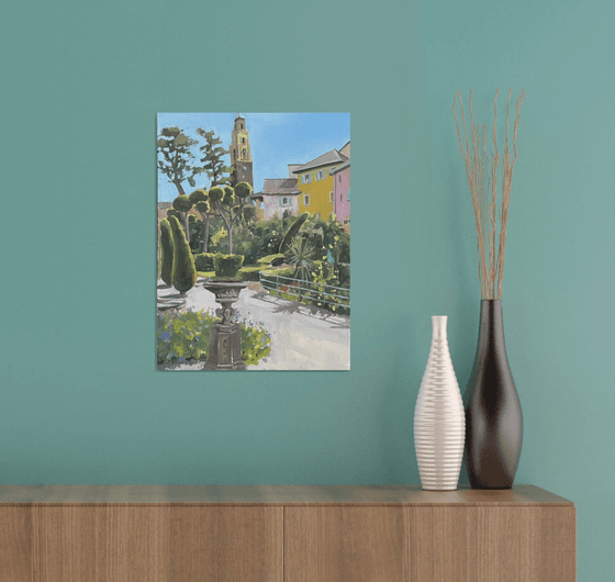 Portmeirion Spring