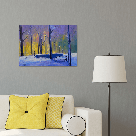 The Golden Lantern Tale