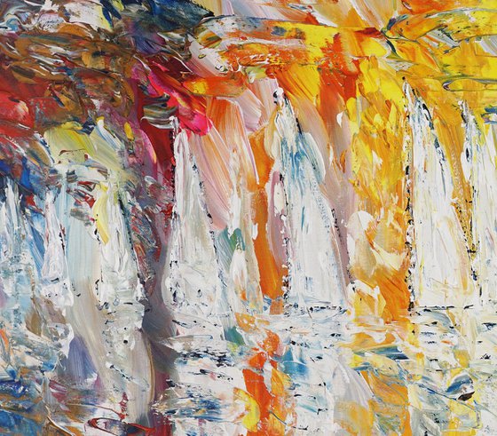Sail Boat Regatta A 1