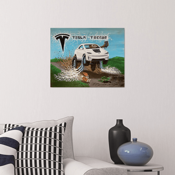 Driving the Future !