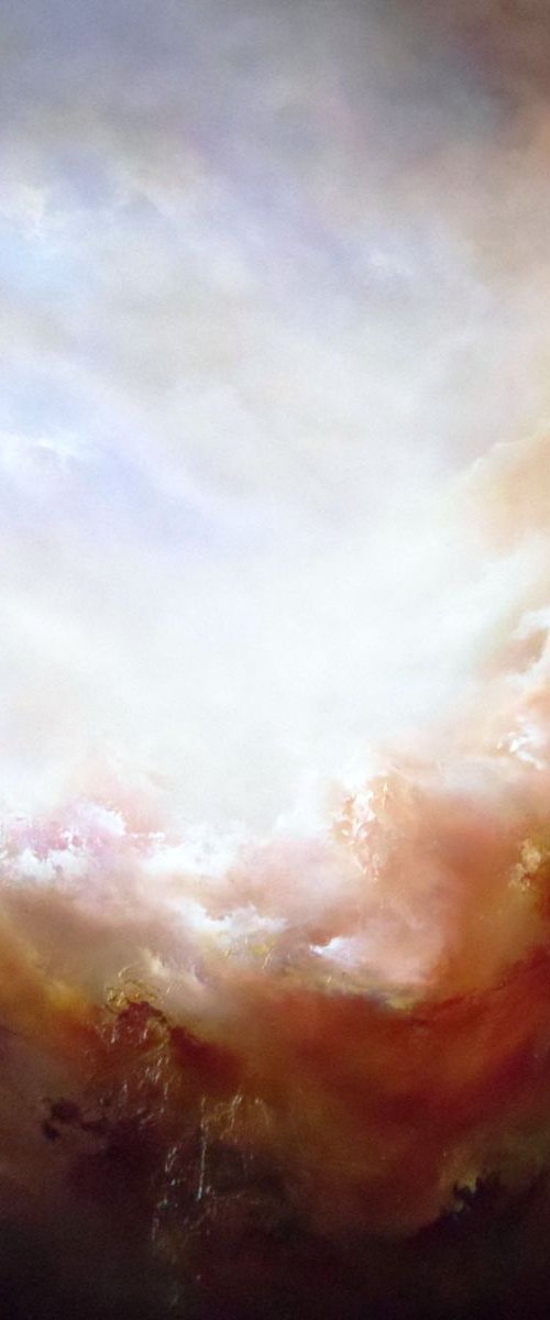 The Untamed (Large) by Gillian Luff