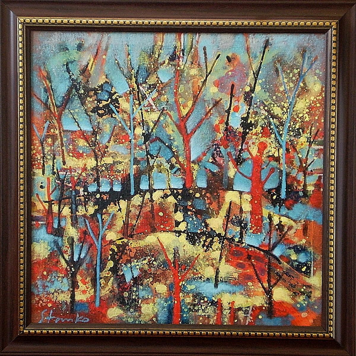 Stanislav Bojankov Original Art Works