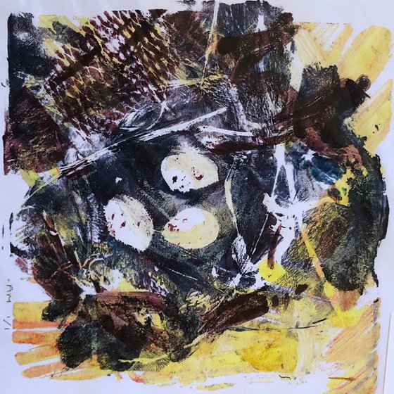 Nest Monoprint 2