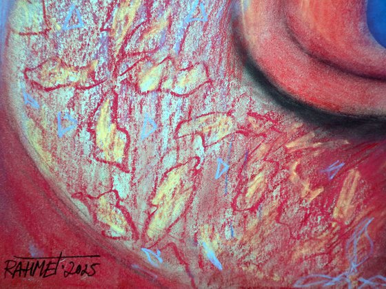 Fantasy with Flowers 316