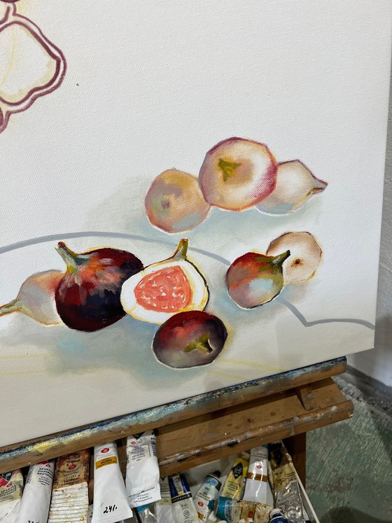 Figs fruits