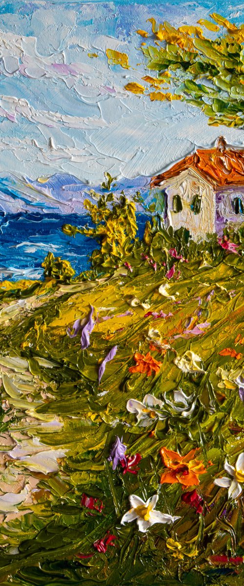 Summer Dream by Vladyslav Durniev