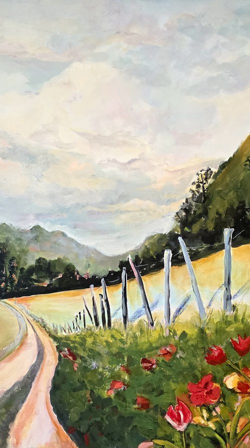 Meandering by Arden Rose
