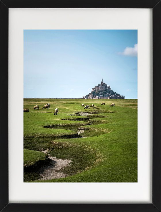 MONT SAINT MICHEL