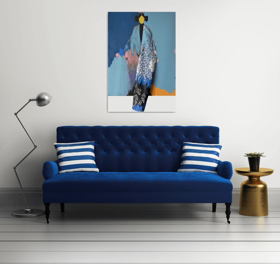 Alienation / Textile Figure