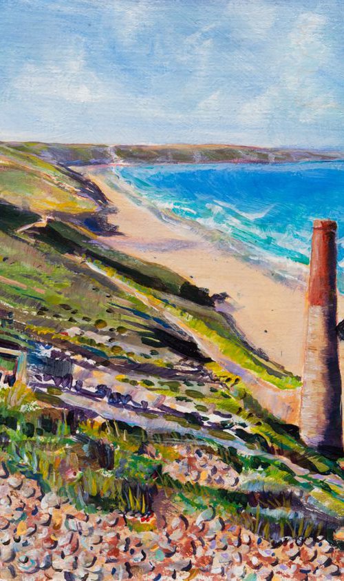 WHEAL COATES by Diana Aungier-Rose