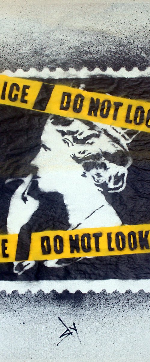 Art Police (U) by Juan Sly