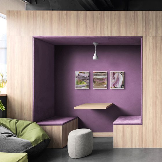 THINGS ARE WHAT YOU MAKE OF THEM 6