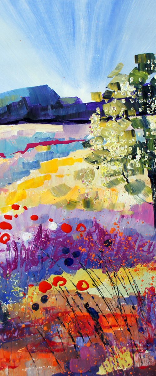 Hot Day by Julia Rigby