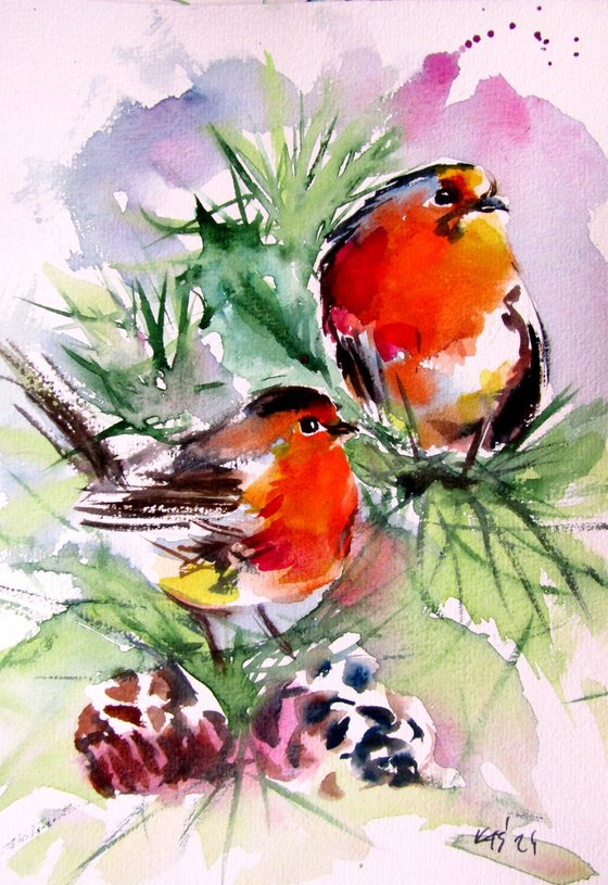 Birds II