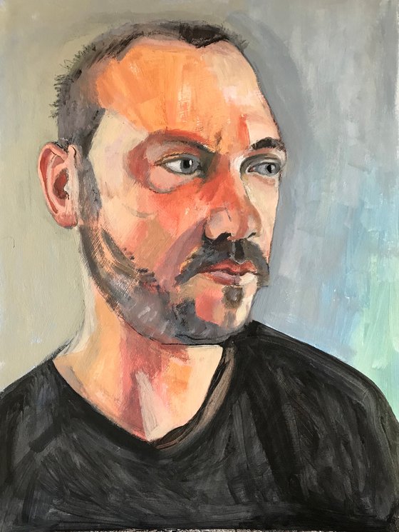 Portrait of Will Young