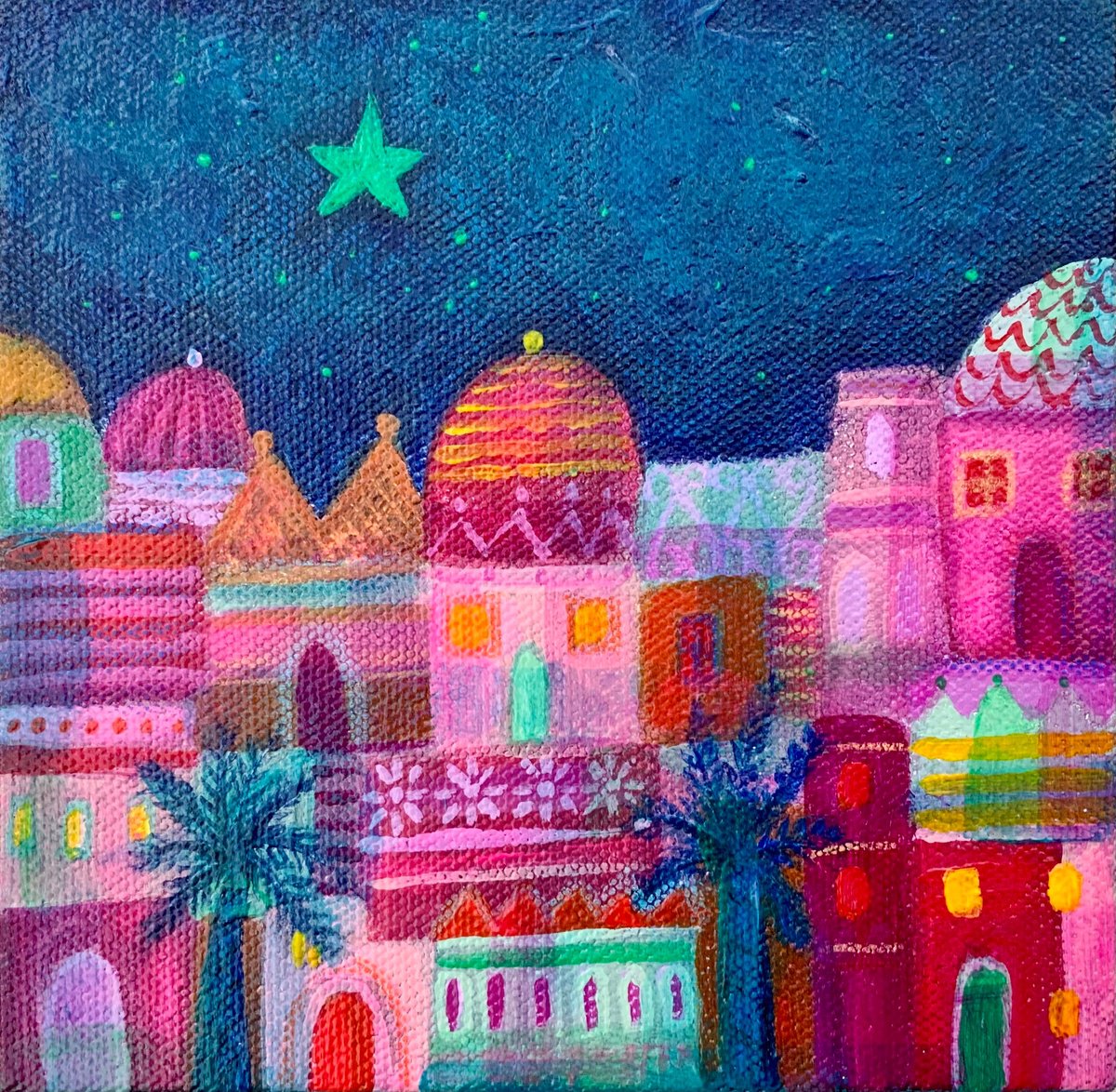 Light of the Emerald Star by Janice MacDougall