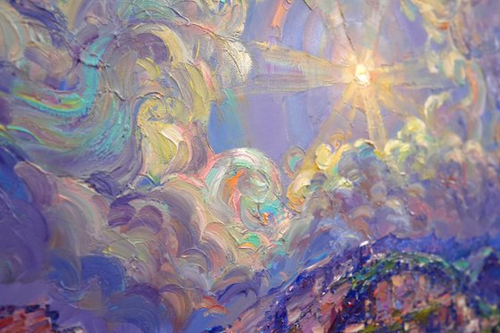 Cold Distance of the Coast