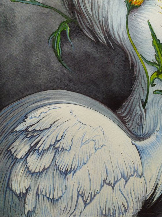 Bird of Light
