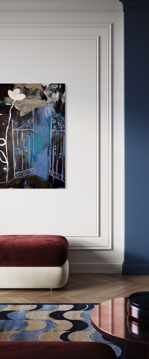 “The Gate” by Tanya Lytko