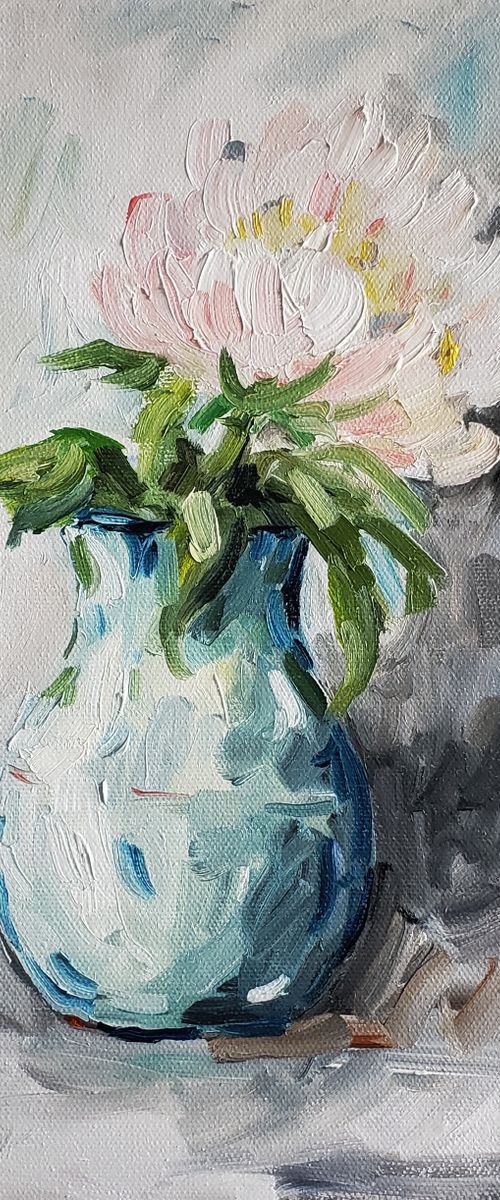 Pale Pink by Katrina Case