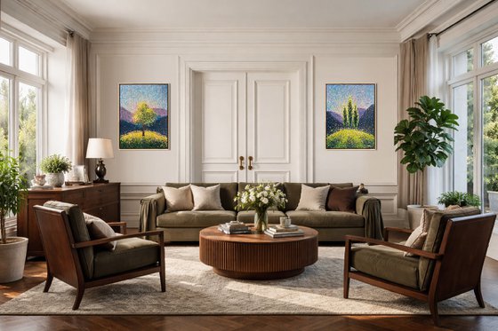 Where Silence Becomes Joy