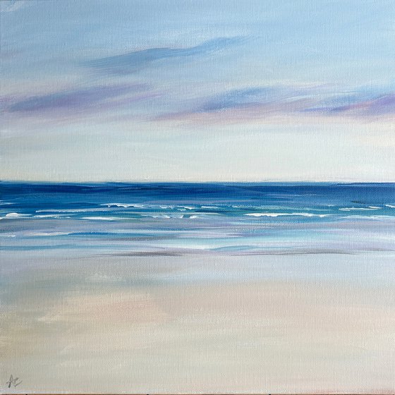 Coastal Calm_Seascape