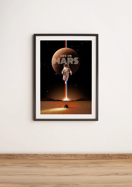 Life On Mars'24