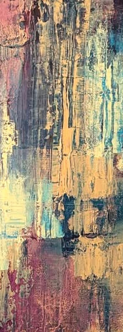 Between The Strata by Lisa Price
