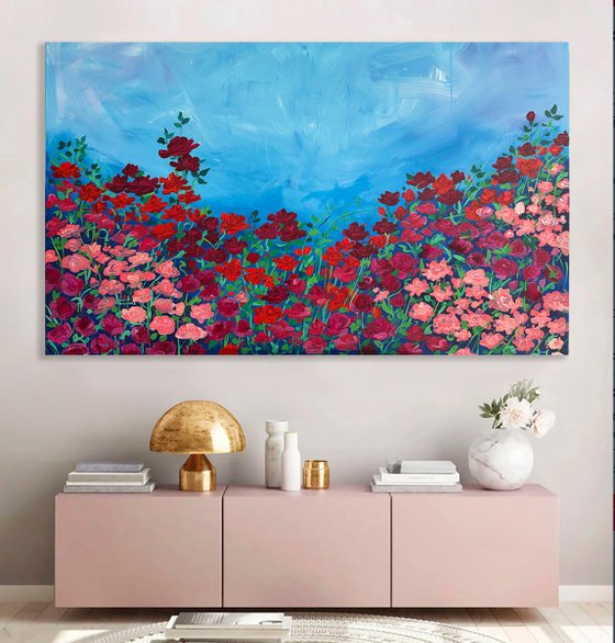 Whisper of roses