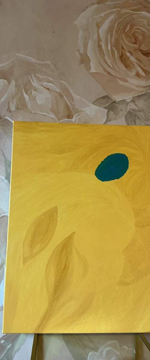 The Joy of Love by Saguna